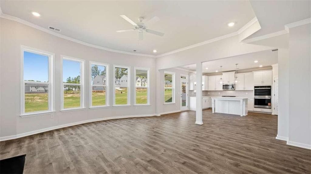 5 bedroom, 4 bathroom, 3,034 sq ft single family residence under contract at 500 Olson Lane, Locust Grove, GA 30248 — photo 7