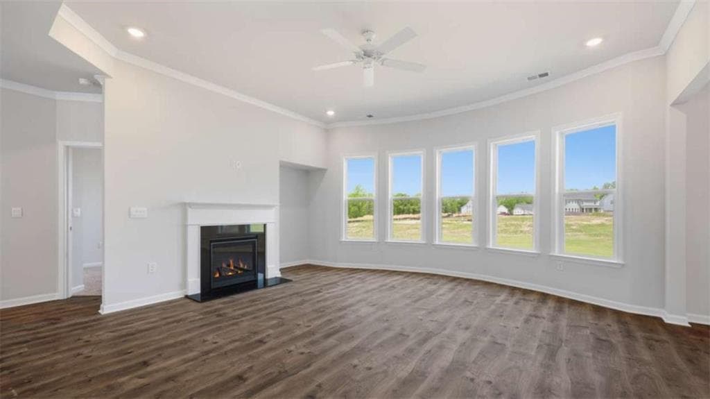 5 bedroom, 4 bathroom, 3,034 sq ft single family residence under contract at 500 Olson Lane, Locust Grove, GA 30248 — photo 8