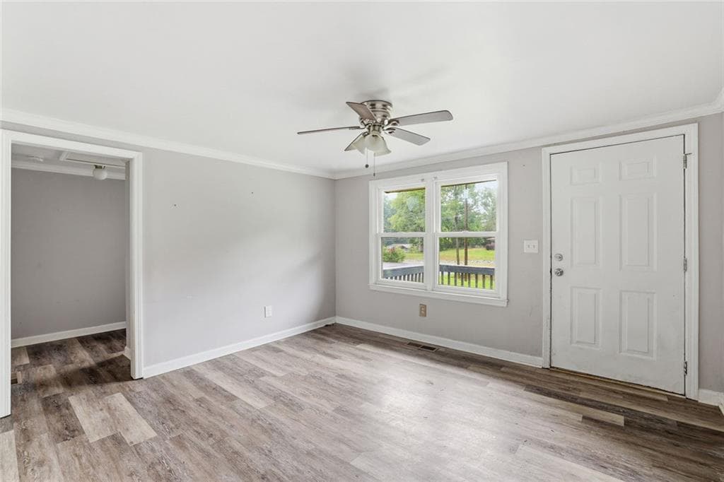 2 bedroom, 2 bathroom, 900 sq ft single family residence for sale at 543 Hwy 53, Dawsonville, GA 30534 — photo 6