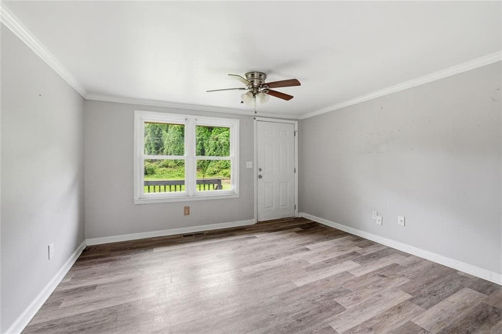 2 bedroom, 2 bathroom, 900 sq ft single family residence for sale at 543 Hwy 53, Dawsonville, GA 30534 — photo 7
