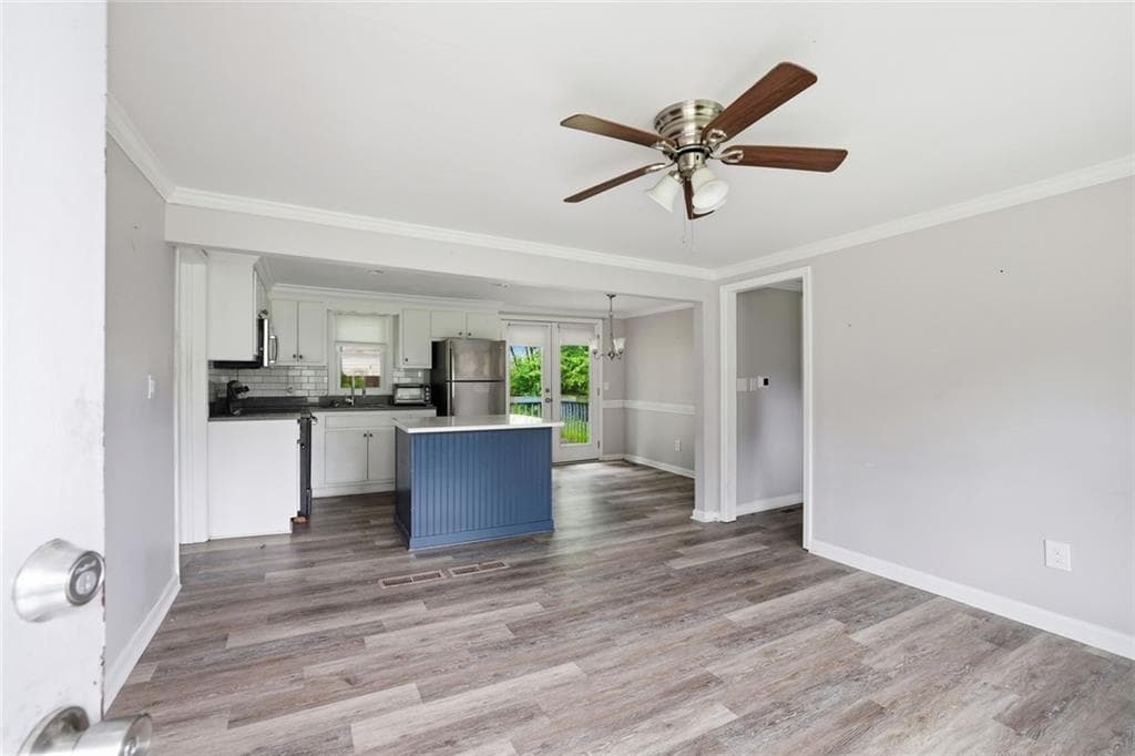 2 bedroom, 2 bathroom, 900 sq ft single family residence for sale at 543 Hwy 53, Dawsonville, GA 30534 — photo 8