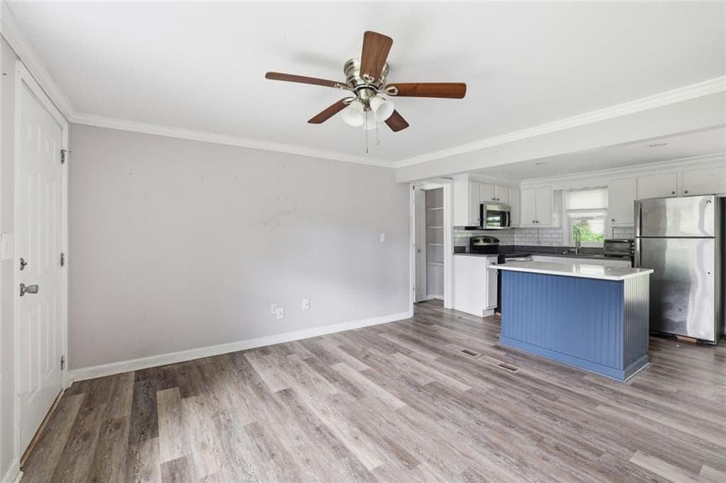 2 bedroom, 2 bathroom, 900 sq ft single family residence for sale at 543 Hwy 53, Dawsonville, GA 30534 — photo 9