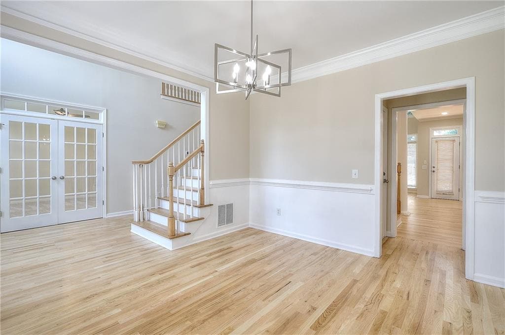 5 bedroom, 5 bathroom, 4,900 sq ft single family residence for sale at 1252 Braeburn Drive, Lawrenceville, GA 30044 — photo 9