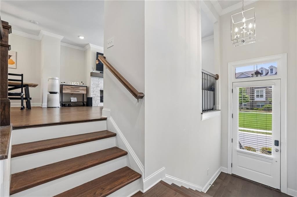 4 bedroom, 4 bathroom, 2,363 sq ft townhouse for sale at 7938 Laurel Crest Drive, Suwanee, GA 30024 — photo 5