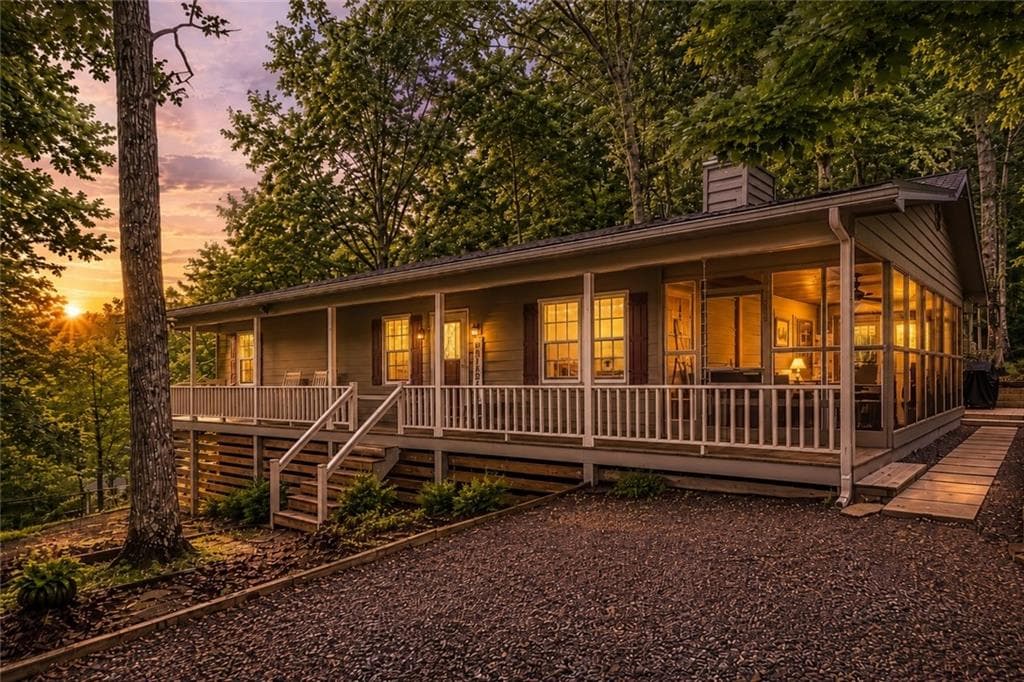 3 bedroom, 2 bathroom, 3,360 sq ft single family residence for sale at 480 Pasha Drive, Ellijay, GA 30540 — photo 1 of 78