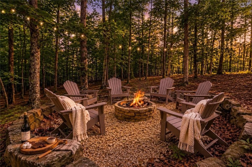 3 bedroom, 2 bathroom, 3,360 sq ft single family residence for sale at 480 Pasha Drive, Ellijay, GA 30540 — photo 2