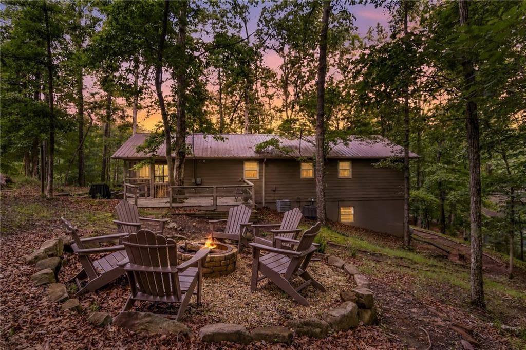 3 bedroom, 2 bathroom, 3,360 sq ft single family residence for sale at 480 Pasha Drive, Ellijay, GA 30540 — photo 3