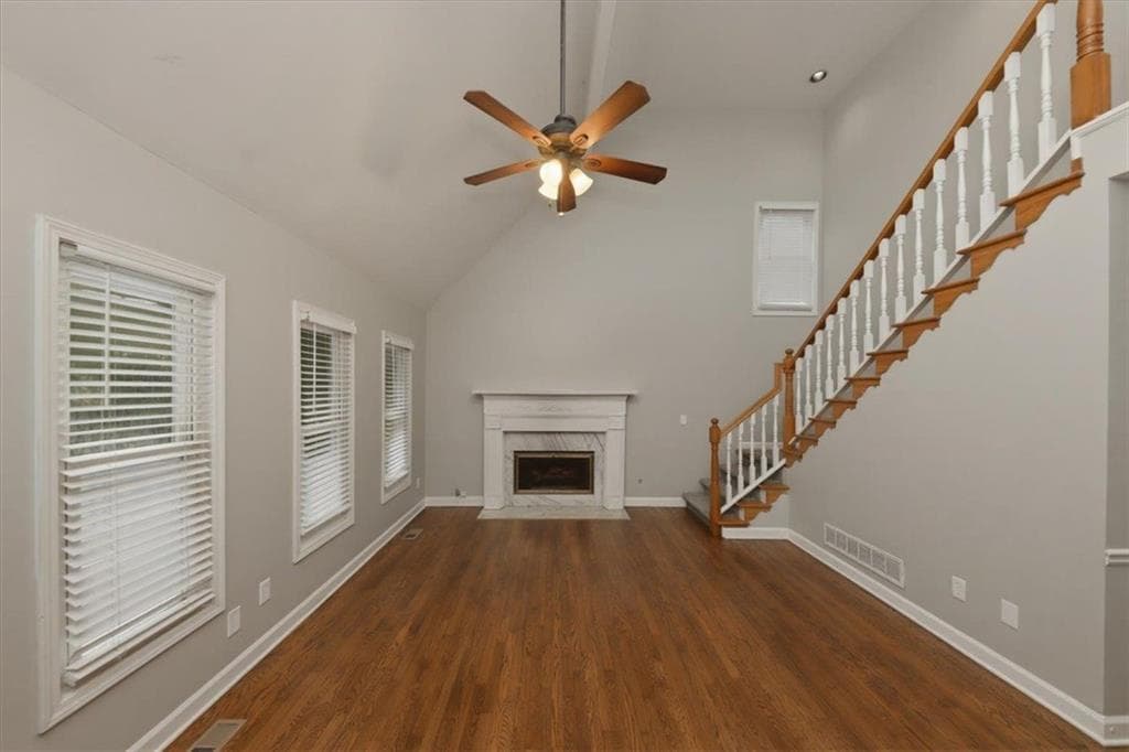 3 bedroom, 3 bathroom, 2,396 sq ft single family residence for sale at 1798 Poinsettia Drive, Marietta, GA 30062 — photo 7