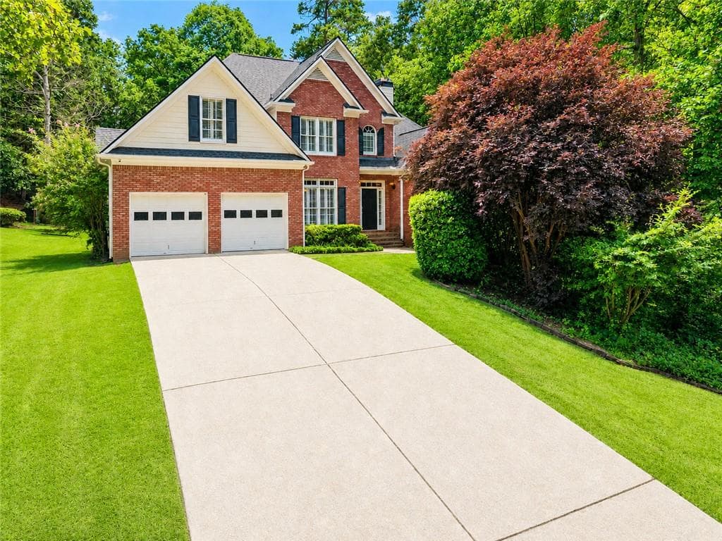 6 bedroom, 5 bathroom, 5,226 sq ft single family residence sold at 2266 Scotts Parkway, Marietta, GA 30062