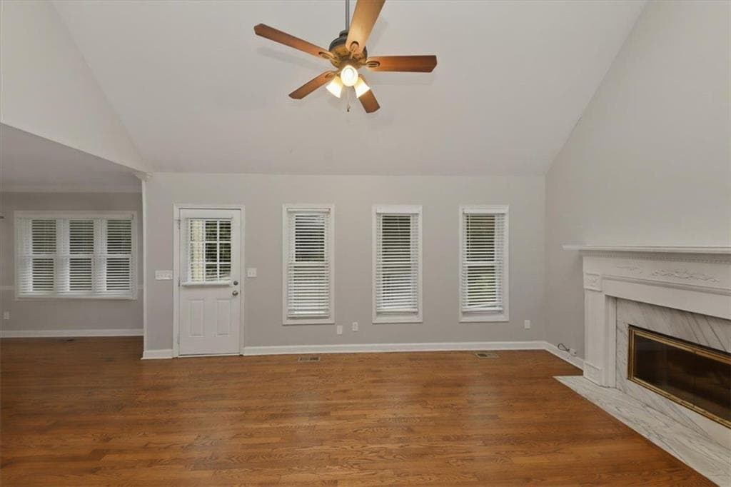 3 bedroom, 3 bathroom, 2,396 sq ft single family residence for sale at 1798 Poinsettia Drive, Marietta, GA 30062 — photo 8