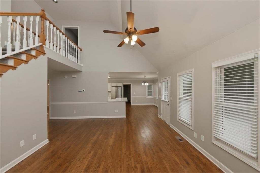 3 bedroom, 3 bathroom, 2,396 sq ft single family residence for sale at 1798 Poinsettia Drive, Marietta, GA 30062 — photo 9