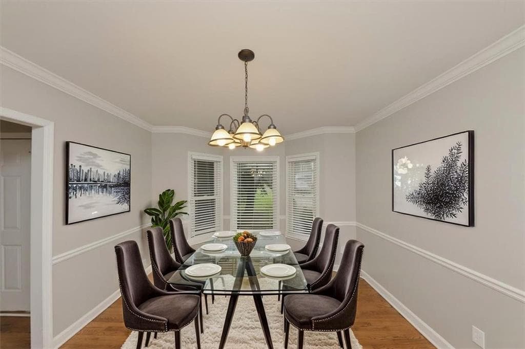 3 bedroom, 3 bathroom, 2,396 sq ft single family residence for sale at 1798 Poinsettia Drive, Marietta, GA 30062 — photo 10