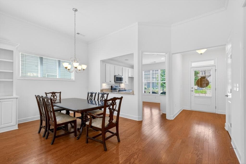 3 bedroom, 3 bathroom, 2,014 sq ft single family residence for sale at 3655 Cresswind Parkway, Gainesville, GA 30504 — photo 5