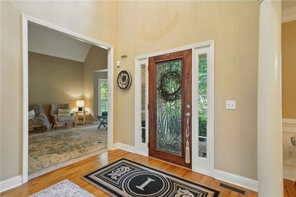 5 bedroom, 4 bathroom, 6,010 sq ft single family residence under contract at 1383 Bridge Mill Avenue, Canton, GA 30114 — photo 4