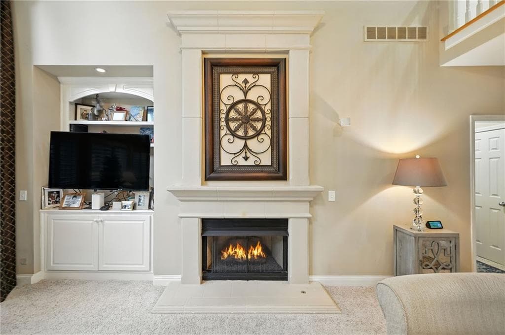 5 bedroom, 4 bathroom, 6,010 sq ft single family residence under contract at 1383 Bridge Mill Avenue, Canton, GA 30114 — photo 9