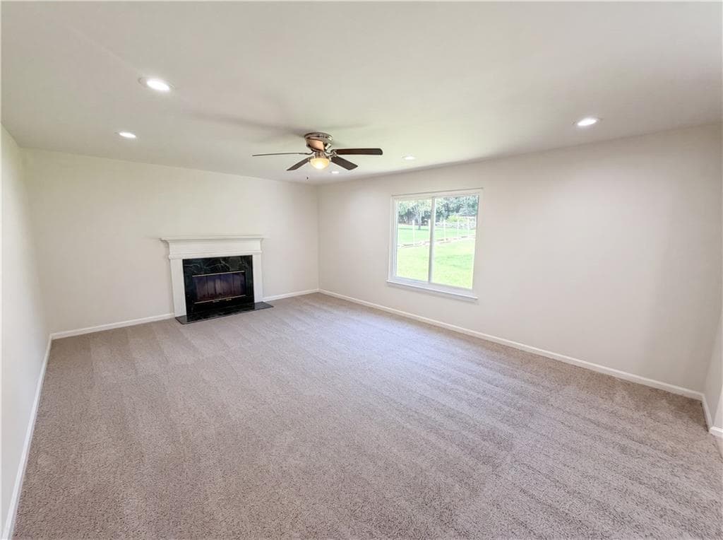 4 bedroom, 3 bathroom, 2,797 sq ft single family residence for sale at 2125 Rosewood Mill Court, Loganville, GA 30052 — photo 5