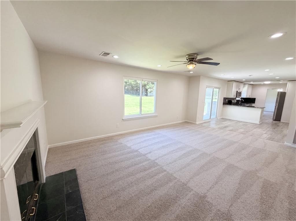 4 bedroom, 3 bathroom, 2,797 sq ft single family residence for sale at 2125 Rosewood Mill Court, Loganville, GA 30052 — photo 6