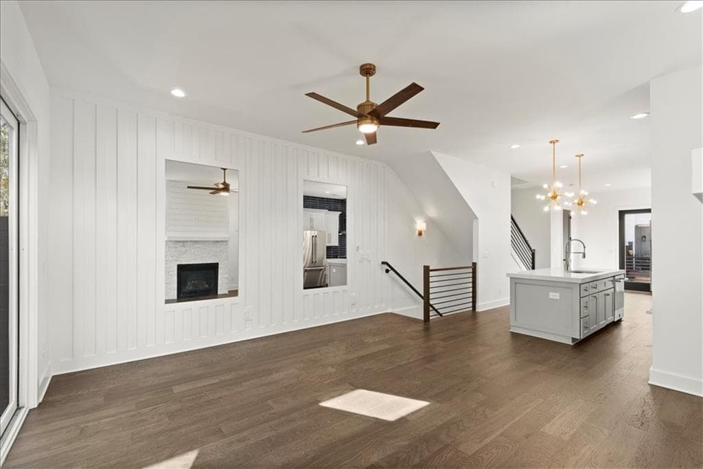 3 bedroom, 4 bathroom, 2,080 sq ft townhouse for sale at 2335 Mason Drive D27, Atlanta, GA 30316 — photo 6