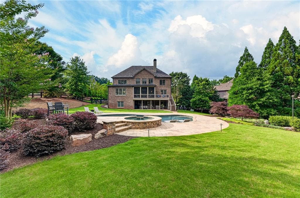 16095 Segwick Drive, Milton, GA 30004 — most recent listing photo