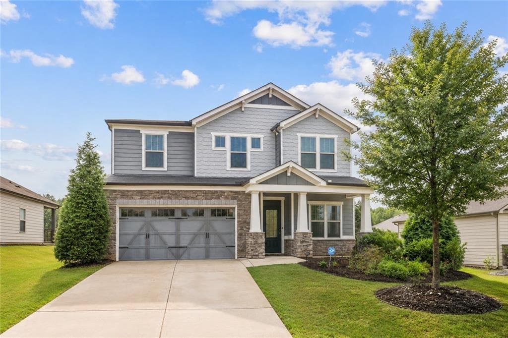 5 bedroom, 3 bathroom, 2,895 sq ft single family residence for sale at 4787 Electric Avenue, Mableton, GA 30126