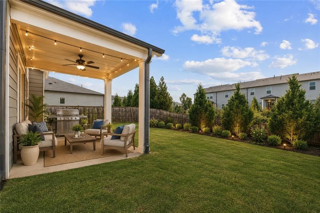 5 bedroom, 3 bathroom, 2,895 sq ft single family residence for sale at 4787 Electric Avenue, Mableton, GA 30126 — photo 9