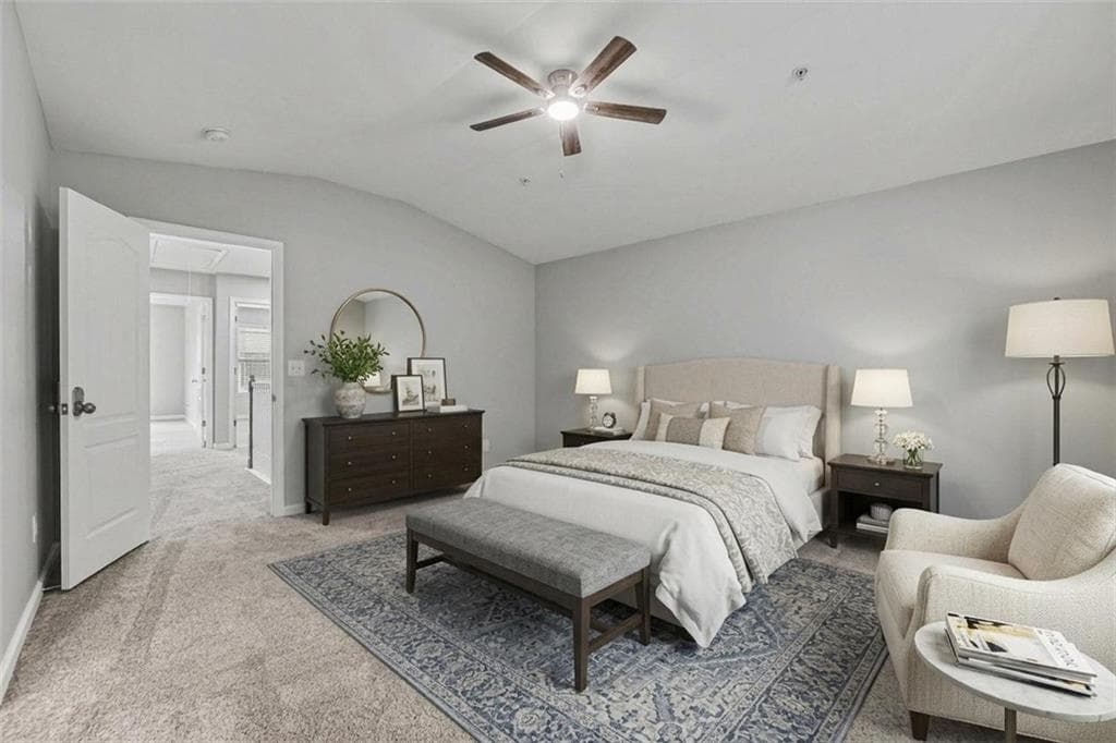 3 bedroom, 3 bathroom, 1,982 sq ft single family residence for sale at 208 Ranier Court, Canton, GA 30114 — photo 4