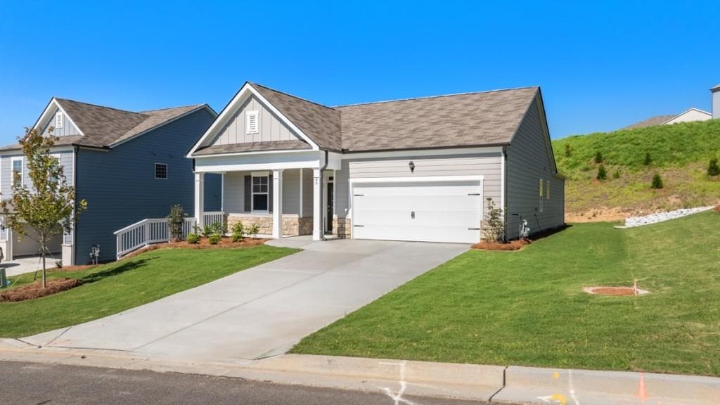 4 bedroom, 2 bathroom, 1,774 sq ft single family residence for sale at 80 Cyrilla Walk, Dallas, GA 30132 — photo 2