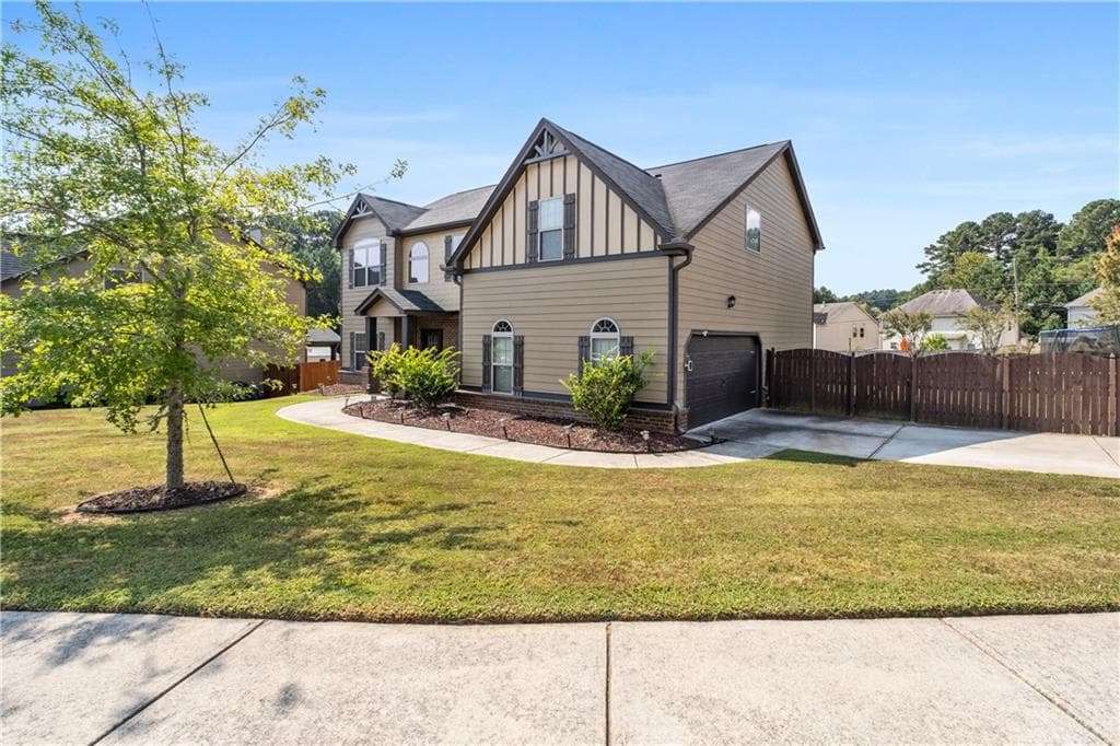 5 bedroom, 4 bathroom, 3,198 sq ft single family residence for sale at 2748 Village Park Drive, Ellenwood, GA 30294 — photo 5