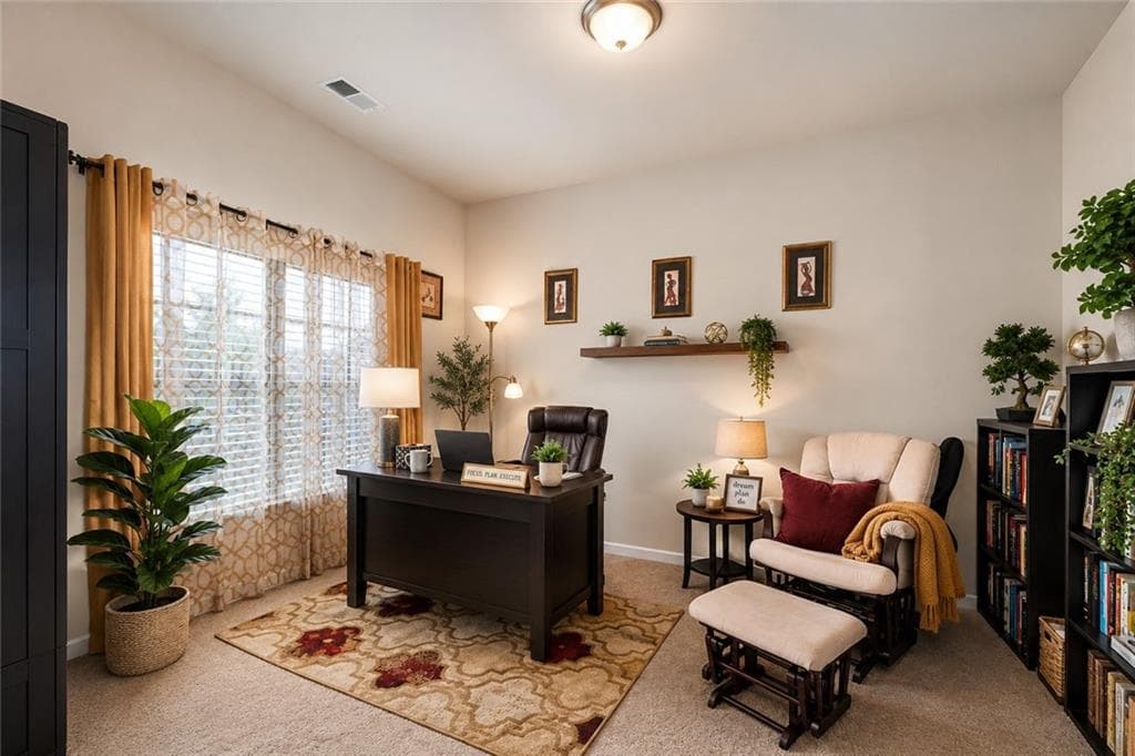 5 bedroom, 4 bathroom, 3,198 sq ft single family residence for sale at 2748 Village Park Drive, Ellenwood, GA 30294 — photo 8