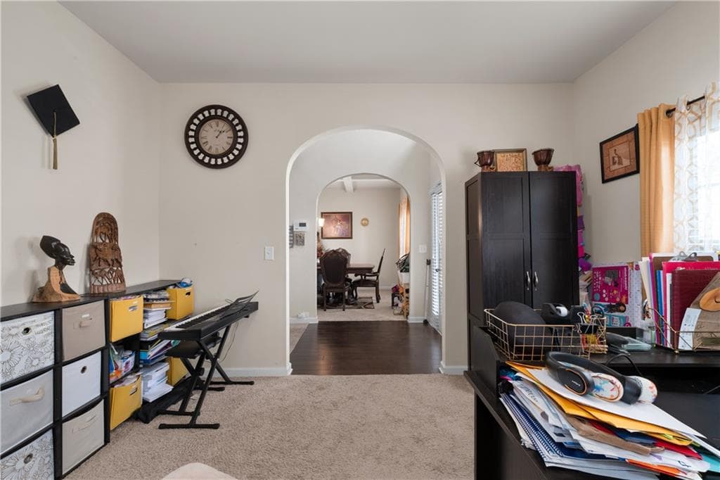 5 bedroom, 4 bathroom, 3,198 sq ft single family residence for sale at 2748 Village Park Drive, Ellenwood, GA 30294 — photo 10