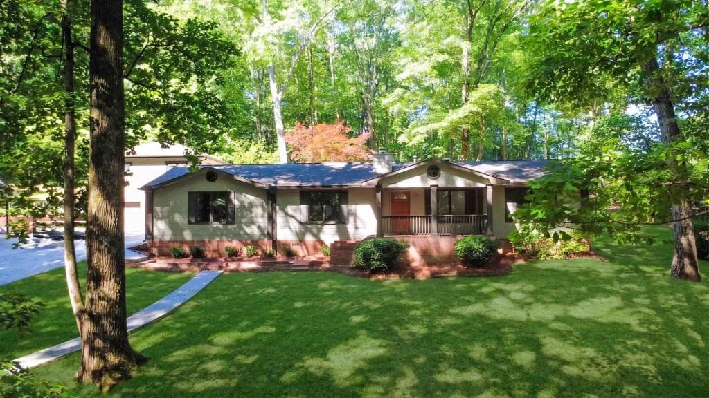 5 bedroom, 4 bathroom, 3,256 sq ft single family residence for sale at 4934 Shiloh Drive, Loganville, GA 30052