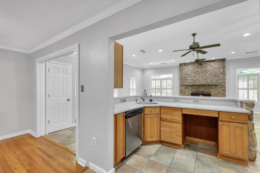 5 bedroom, 4 bathroom, 3,256 sq ft single family residence for sale at 4934 Shiloh Drive, Loganville, GA 30052 — photo 9
