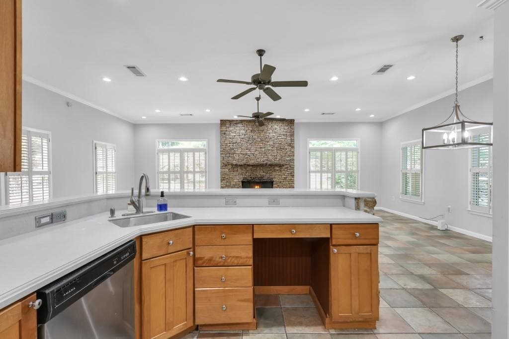 5 bedroom, 4 bathroom, 3,256 sq ft single family residence for sale at 4934 Shiloh Drive, Loganville, GA 30052 — photo 10