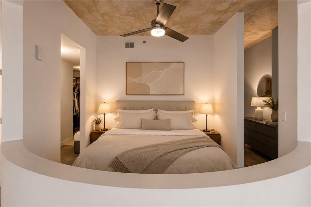 1 bedroom, 1 bathroom, 790 sq ft condominium for sale at 250 Pharr Road 804, Atlanta, GA 30305 — photo 5