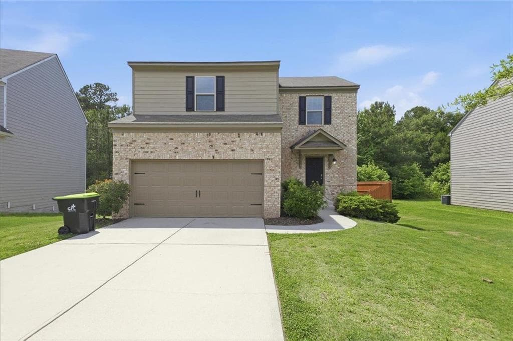 3 bedroom, 3 bathroom, 1,632 sq ft single family residence sold at 481 Scotland Drive, Dallas, GA 30132