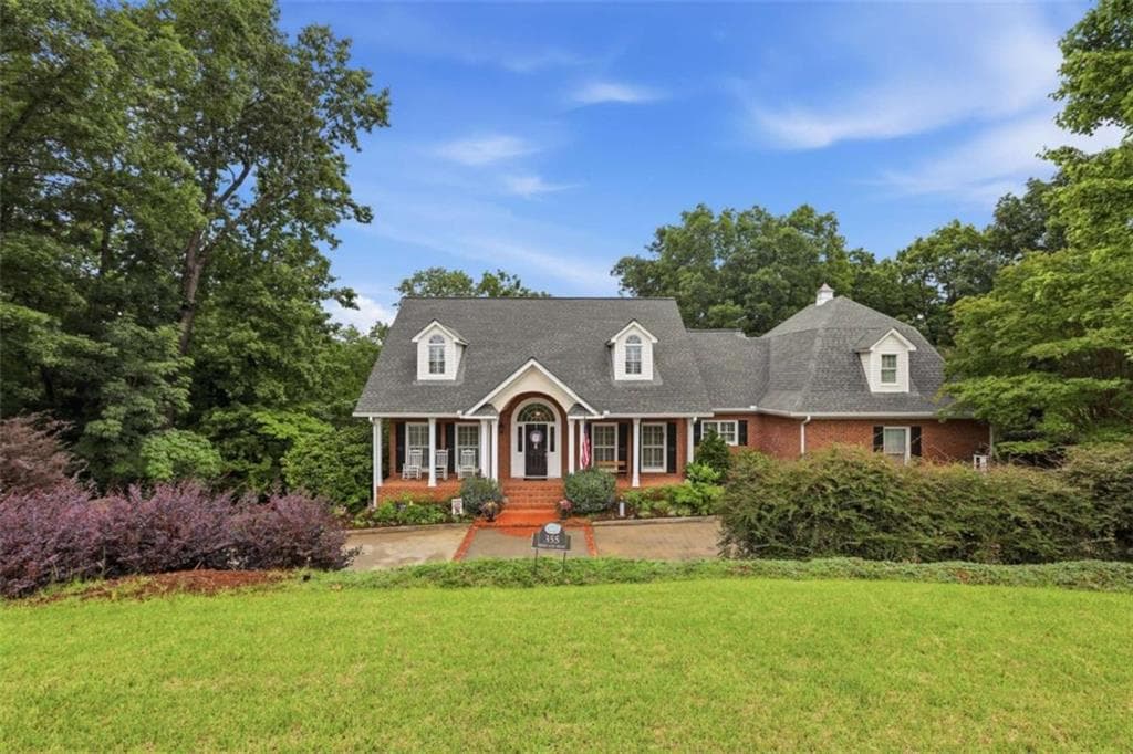 355 Smoke Rise Drive, Baldwin, GA 30511 — most recent listing photo