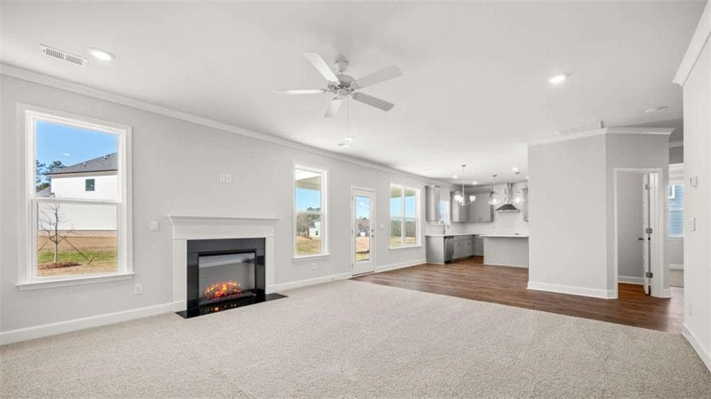 4 bedroom, 3 bathroom, 2,608 sq ft single family residence for sale at 524 Olson Lane, Locust Grove, GA 30248 — photo 10