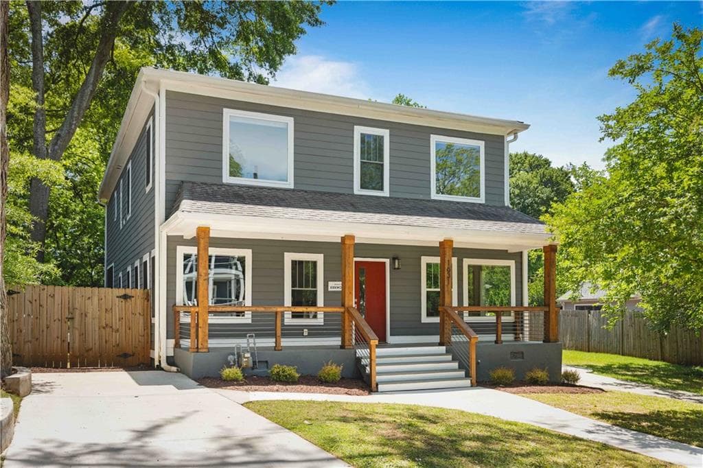 4 bedroom, 3 bathroom, 3,094 sq ft single family residence sold at 1631 Stanwood Avenue, Atlanta, GA 30317