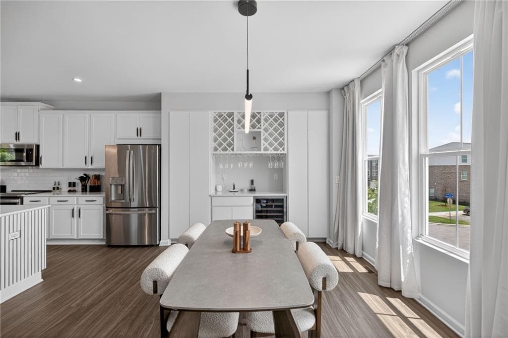 4 bedroom, 4 bathroom, 2,425 sq ft townhouse for rent at 1445 Creekside Circle, Atlanta, GA 30318 for $4,800 a month — photo 5