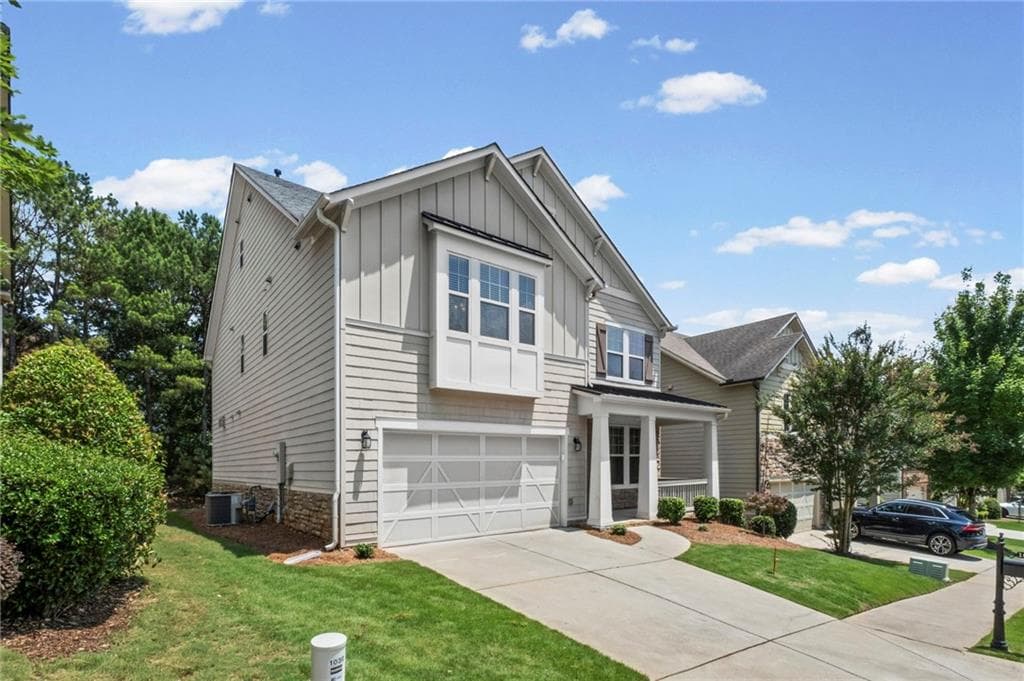 5 bedroom, 5 bathroom, 3,763 sq ft single family residence for sale at 1040 Krobot Way, Milton, GA 30004 — photo 4
