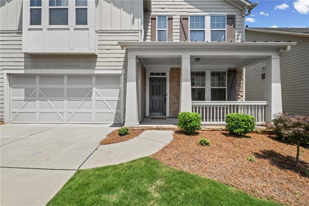 5 bedroom, 5 bathroom, 3,763 sq ft single family residence for sale at 1040 Krobot Way, Milton, GA 30004 — photo 5