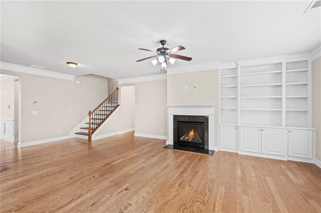 5 bedroom, 5 bathroom, 3,763 sq ft single family residence for sale at 1040 Krobot Way, Milton, GA 30004 — photo 8