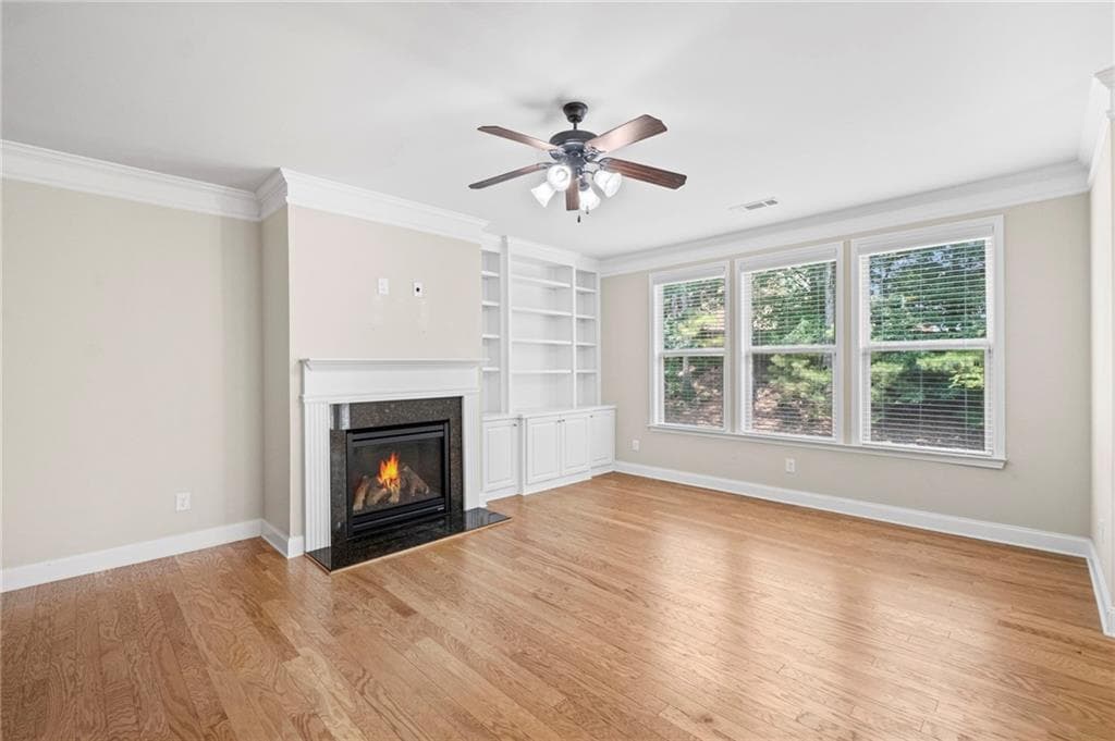 5 bedroom, 5 bathroom, 3,763 sq ft single family residence for sale at 1040 Krobot Way, Milton, GA 30004 — photo 9