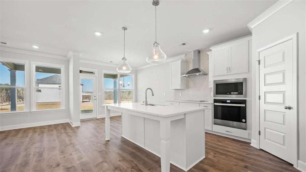 4 bedroom, 3 bathroom, 2,533 sq ft single family residence for sale at 532 Olson Lane, Locust Grove, GA 30248 — photo 4