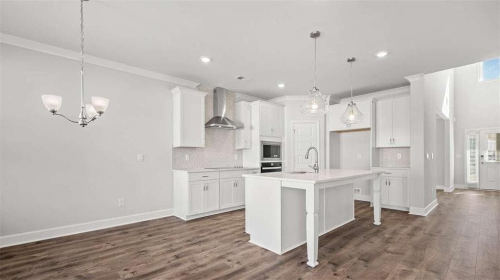 4 bedroom, 3 bathroom, 2,533 sq ft single family residence for sale at 532 Olson Lane, Locust Grove, GA 30248 — photo 6