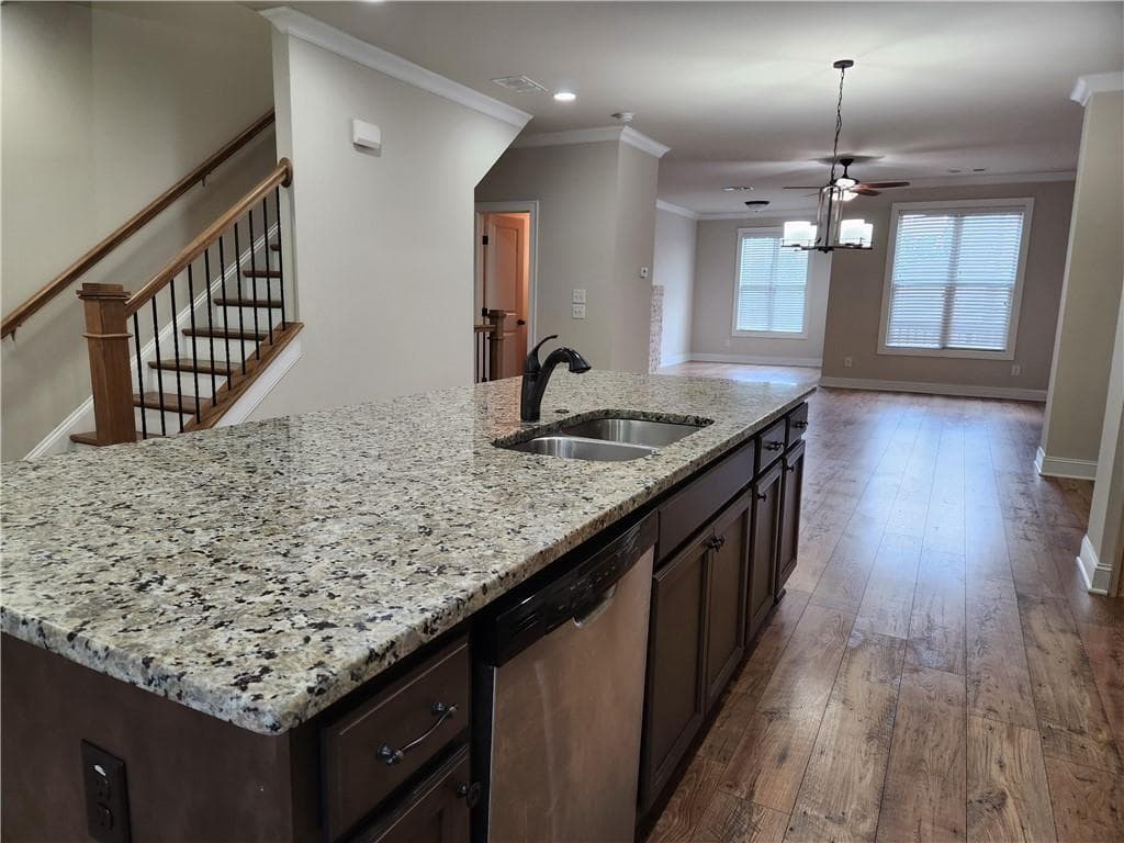 3 bedroom, 4 bathroom, 2,088 sq ft townhouse for rent at 1323 Faircrest Way, Suwanee, GA 30024 for $2,700 a month — photo 5