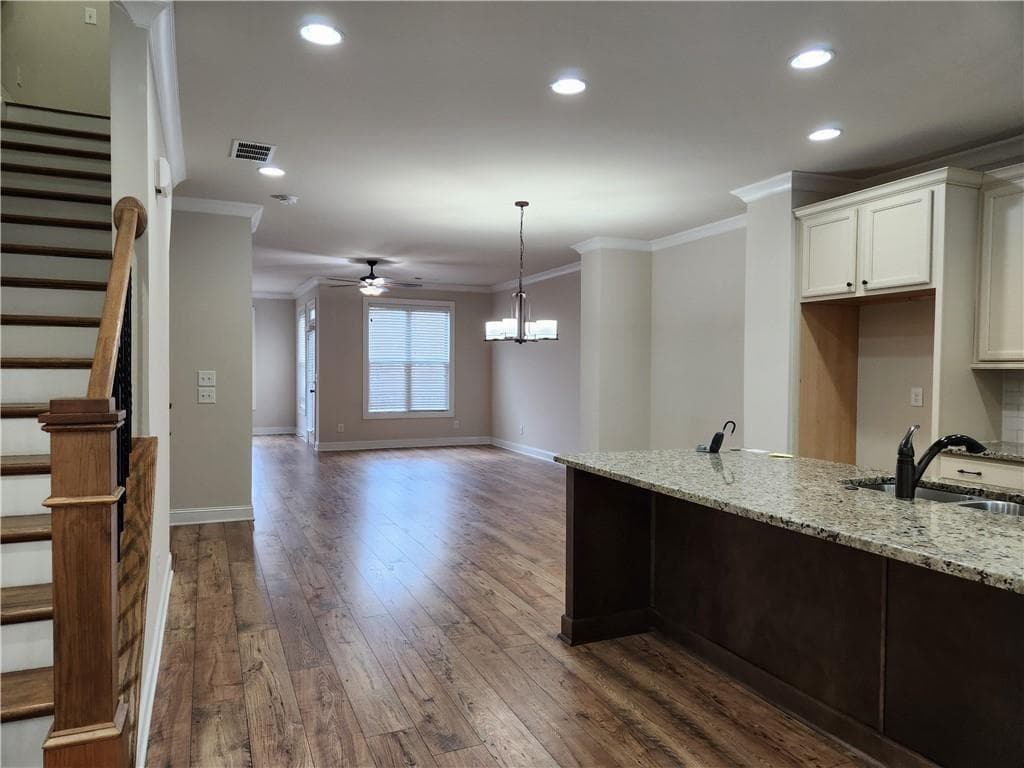 3 bedroom, 4 bathroom, 2,088 sq ft townhouse for rent at 1323 Faircrest Way, Suwanee, GA 30024 for $2,700 a month — photo 6