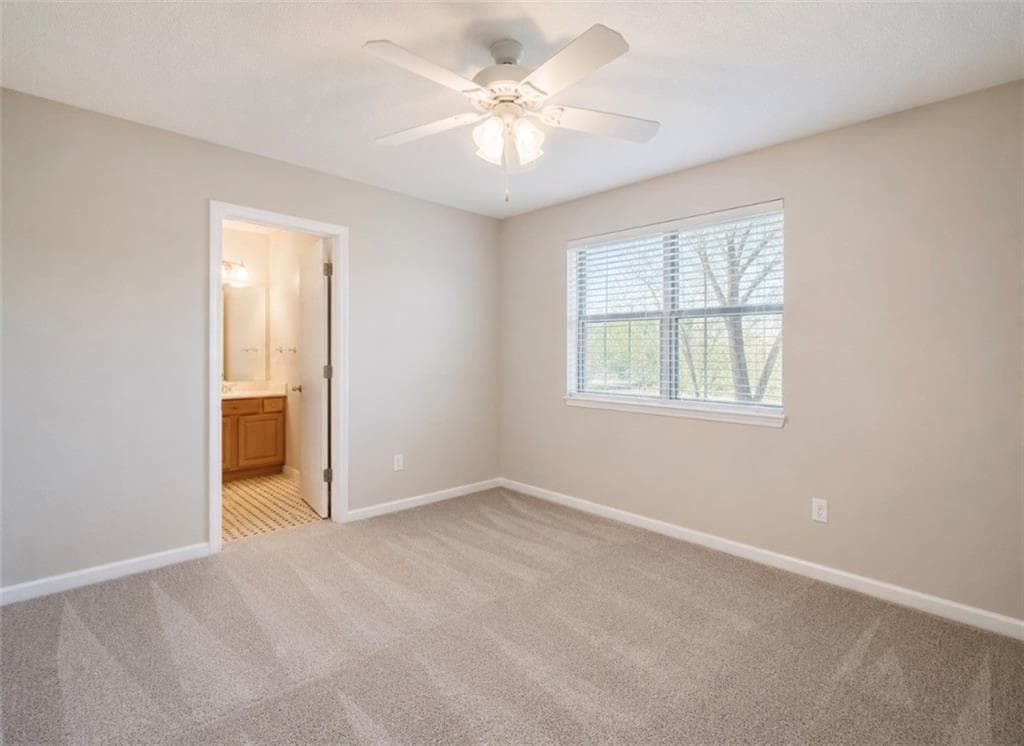 2 bedroom, 3 bathroom, 1,242 sq ft townhouse for rent at 2390 Newport Landing, Alpharetta, GA 30009 for $1,900 a month — photo 7