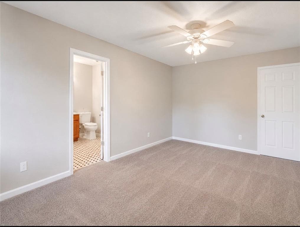 2 bedroom, 3 bathroom, 1,242 sq ft townhouse for rent at 2390 Newport Landing, Alpharetta, GA 30009 for $1,900 a month — photo 9