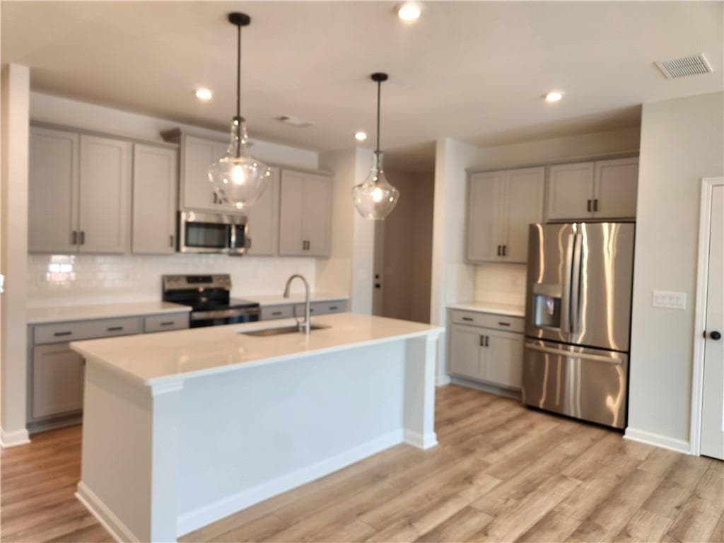3 bedroom, 3 bathroom townhouse for rent at 848 Leraes Way, Loganville, GA 30052 for $2,400 a month — photo 2